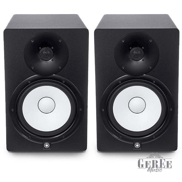 YAMAHA HS8 MONITOR DE ESTUDIO – MATCHED PAIR – 2 UNIDADES