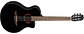 YAMAHA NTX1 BLACK GUITARRA ELECTROACUSTICA CUTAWAY - thumbnail 4