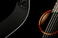 YAMAHA NTX1 BLACK GUITARRA ELECTROACUSTICA CUTAWAY - thumbnail 6