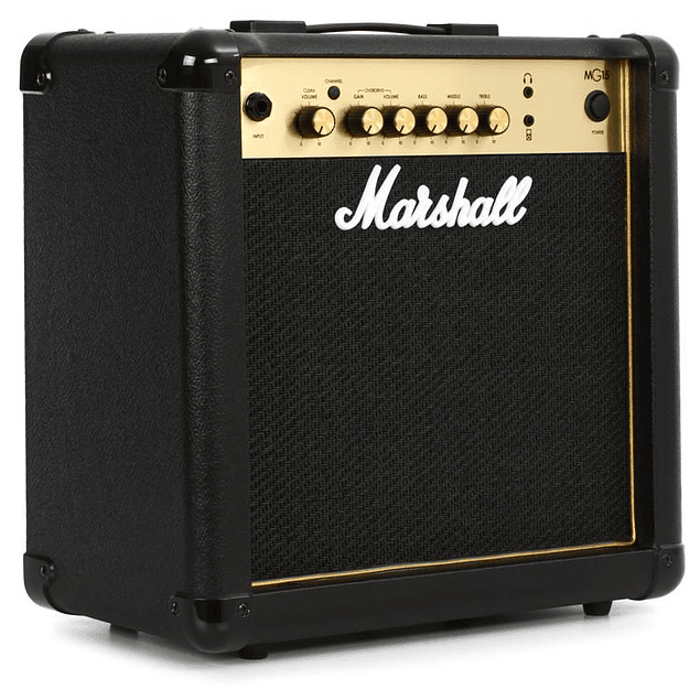 MARSHALL MG15G AMPLIFICADOR DE GUITARRA 15W