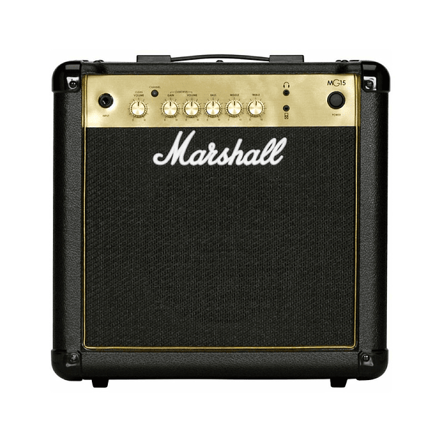 MARSHALL MG15G AMPLIFICADOR DE GUITARRA 15W