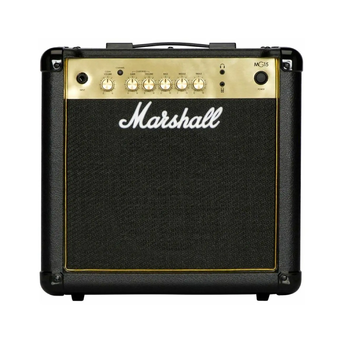 MARSHALL MG15G AMPLIFICADOR DE GUITARRA 15W 4