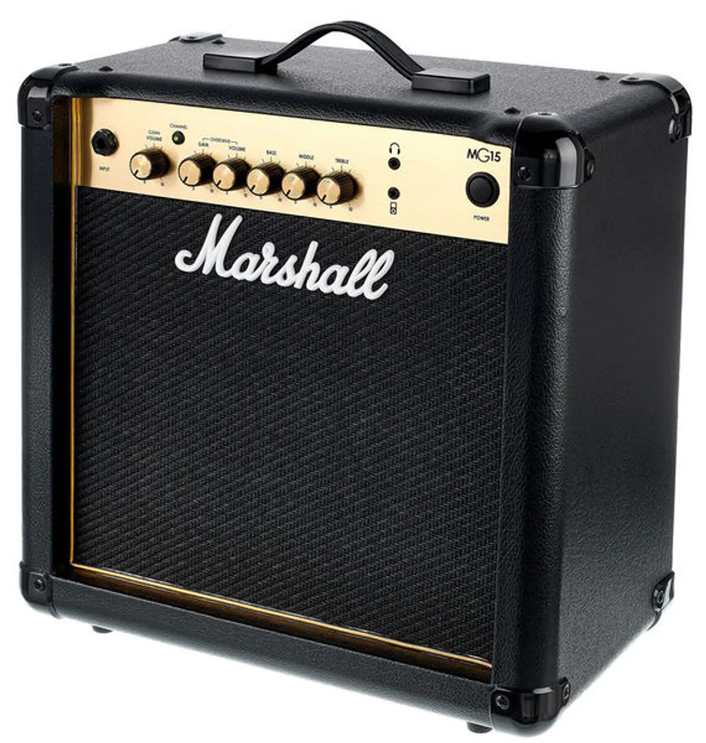 MARSHALL MG15G AMPLIFICADOR DE GUITARRA 15W 5