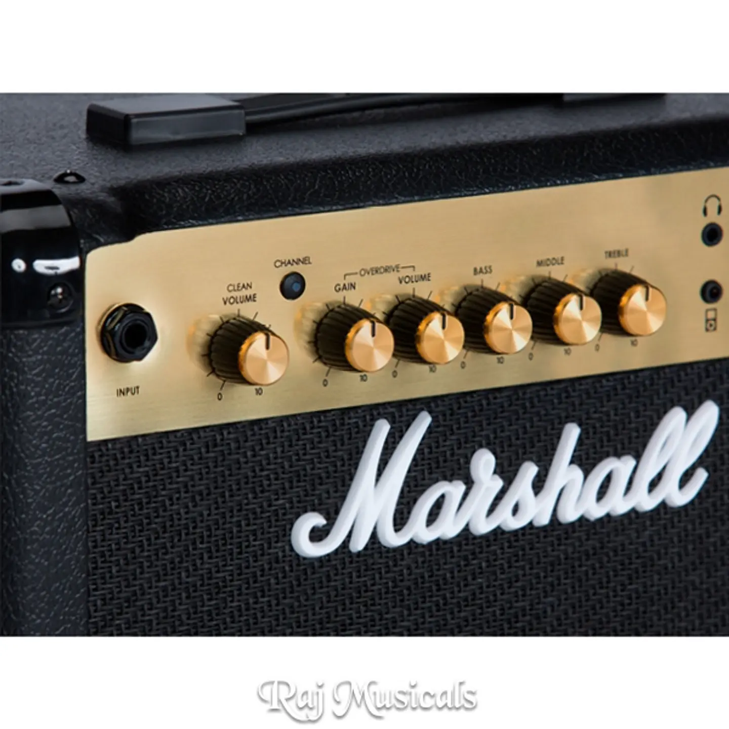 MARSHALL MG15G AMPLIFICADOR DE GUITARRA 15W 6
