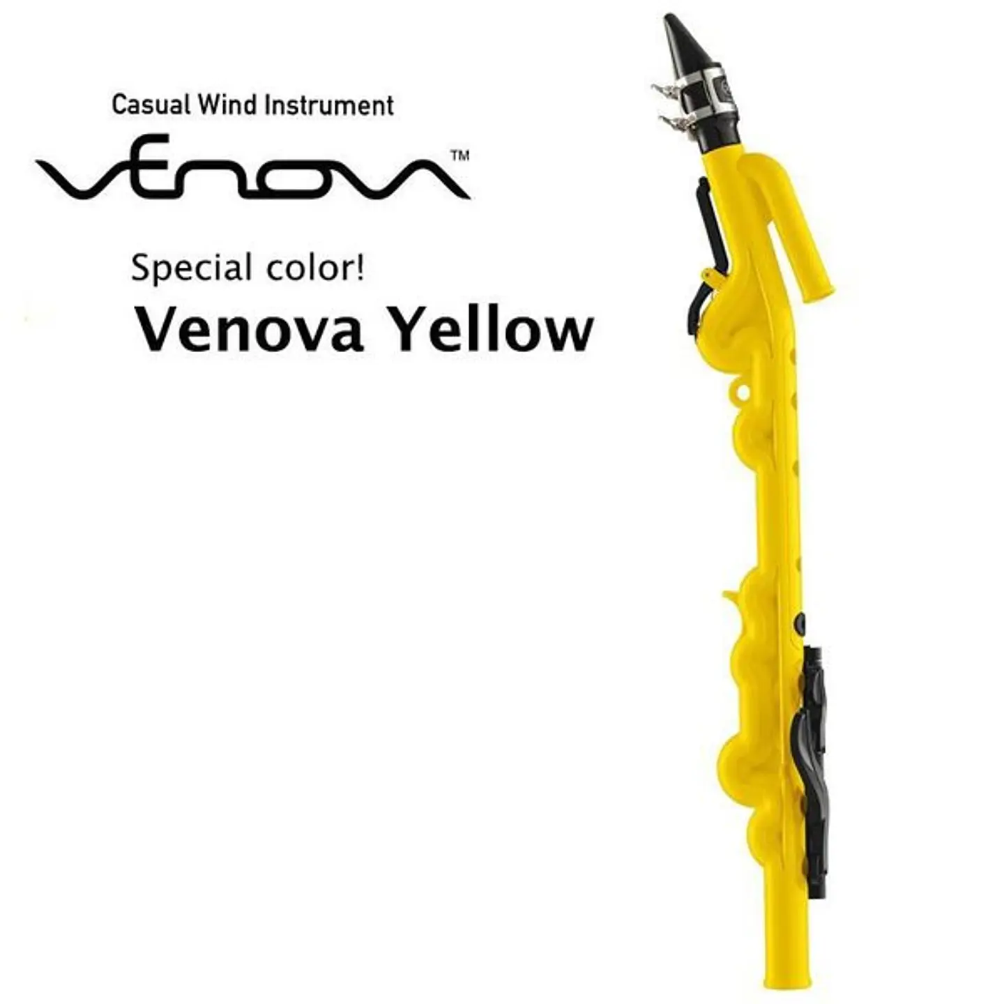 YAMAHA VENOVA YVS100 YELLOW 4