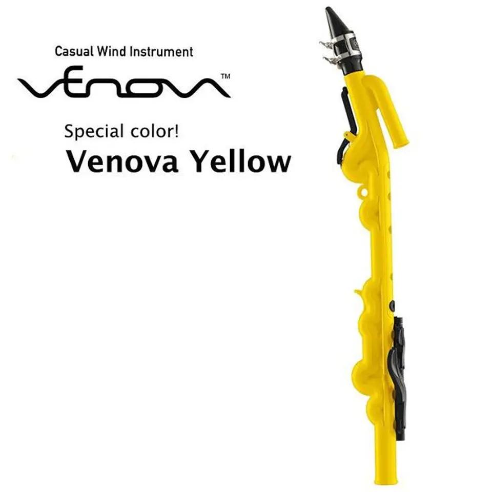 YAMAHA VENOVA YVS100 YELLOW 4