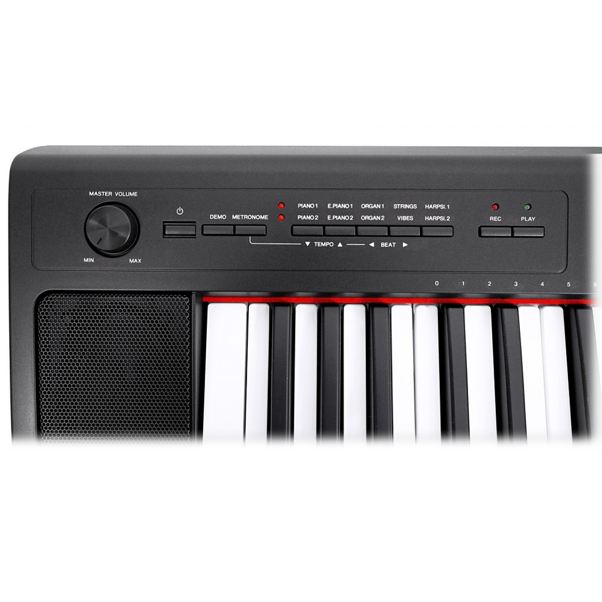 YAMAHA NP32B PIAGGERO PIANO DIGITAL 76 TECLAS