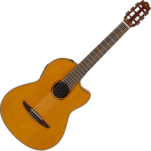 YAMAHA NCX1 FM NT GUITARRA ELECTROACUSTICA CUTAWAY
