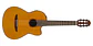 YAMAHA NCX1 FM NT GUITARRA ELECTROACUSTICA CUTAWAY - thumbnail 5