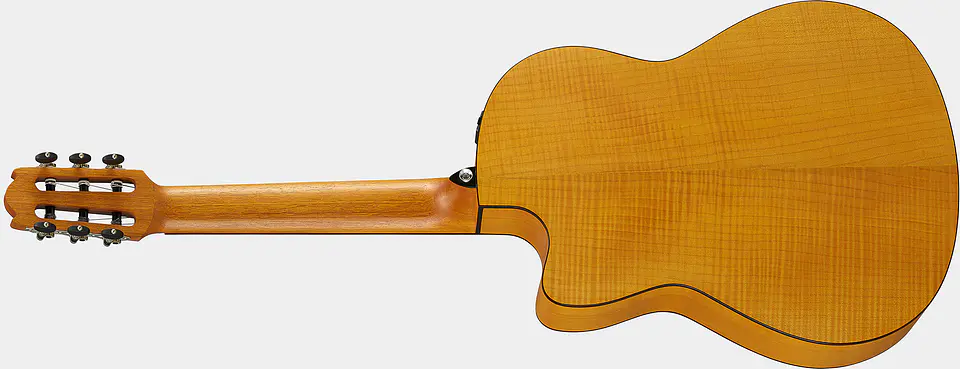 YAMAHA NCX1 FM NT GUITARRA ELECTROACUSTICA CUTAWAY 6