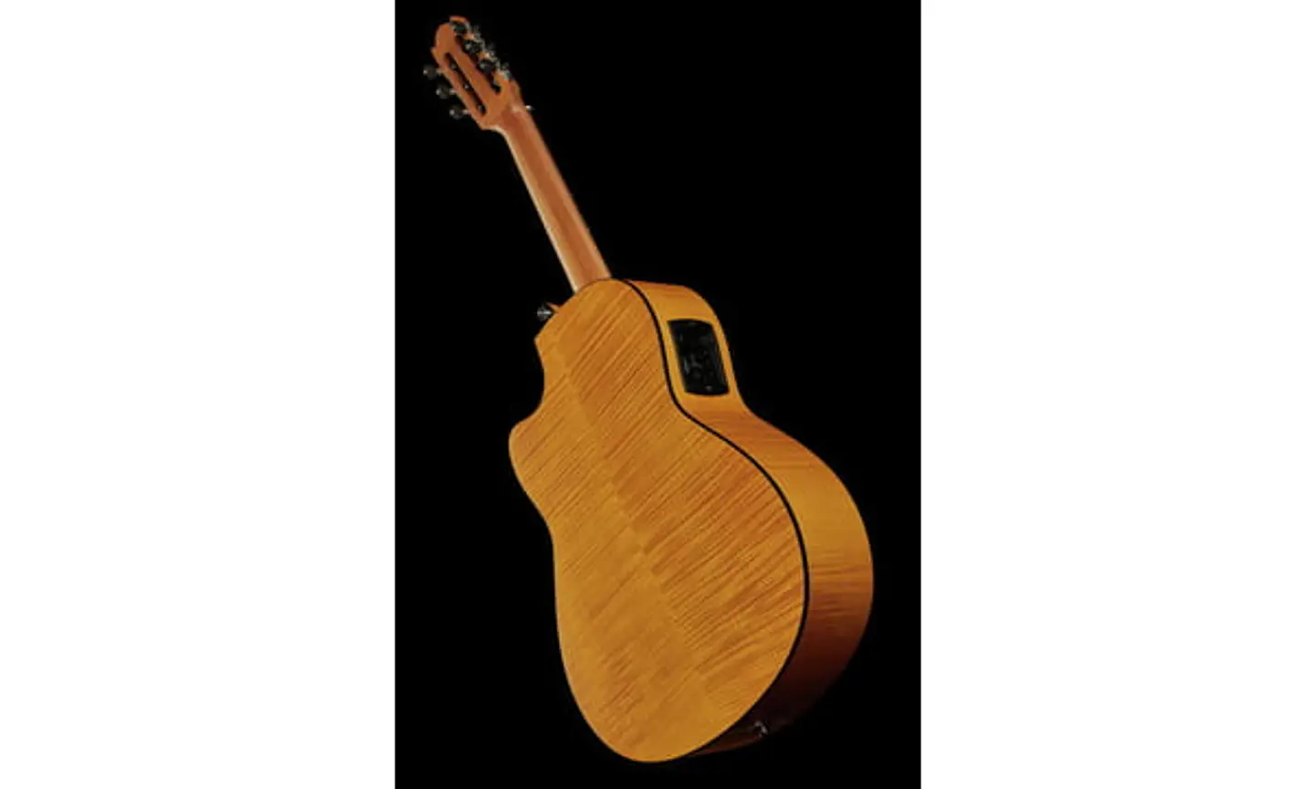 YAMAHA NCX1 FM NT GUITARRA ELECTROACUSTICA CUTAWAY 7