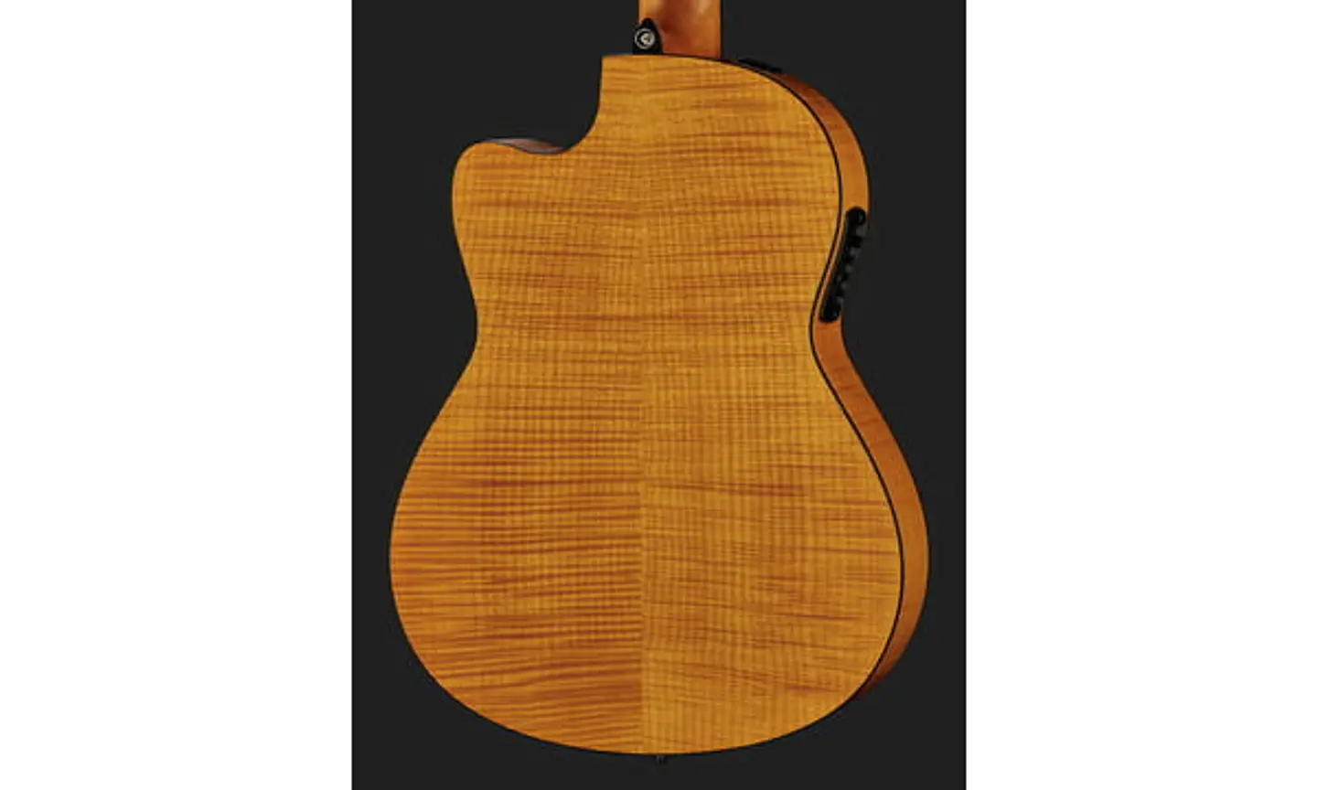 YAMAHA NCX1 FM NT GUITARRA ELECTROACUSTICA CUTAWAY 8