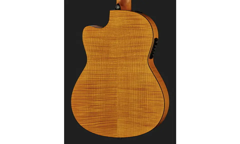 YAMAHA NCX1 FM NT GUITARRA ELECTROACUSTICA CUTAWAY 8
