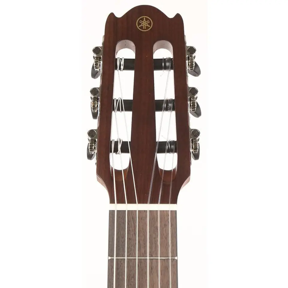 YAMAHA NCX1 FM NT GUITARRA ELECTROACUSTICA CUTAWAY 9