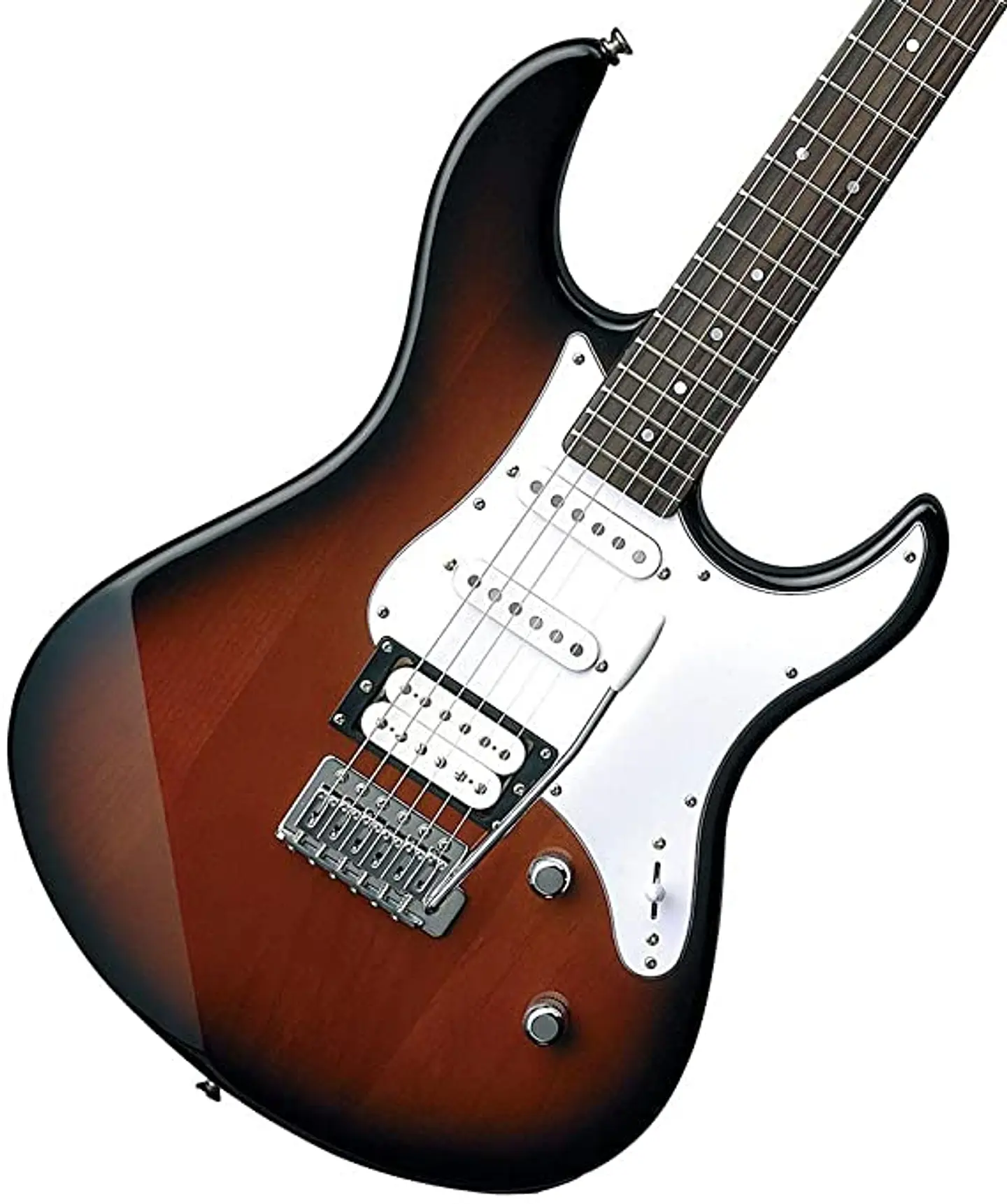 YAMAHA GUITARRA ELECTRICA PAC112V OVS 4