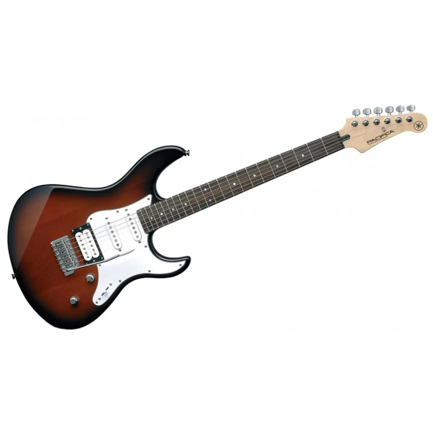 YAMAHA GUITARRA ELECTRICA PAC112V OVS 5