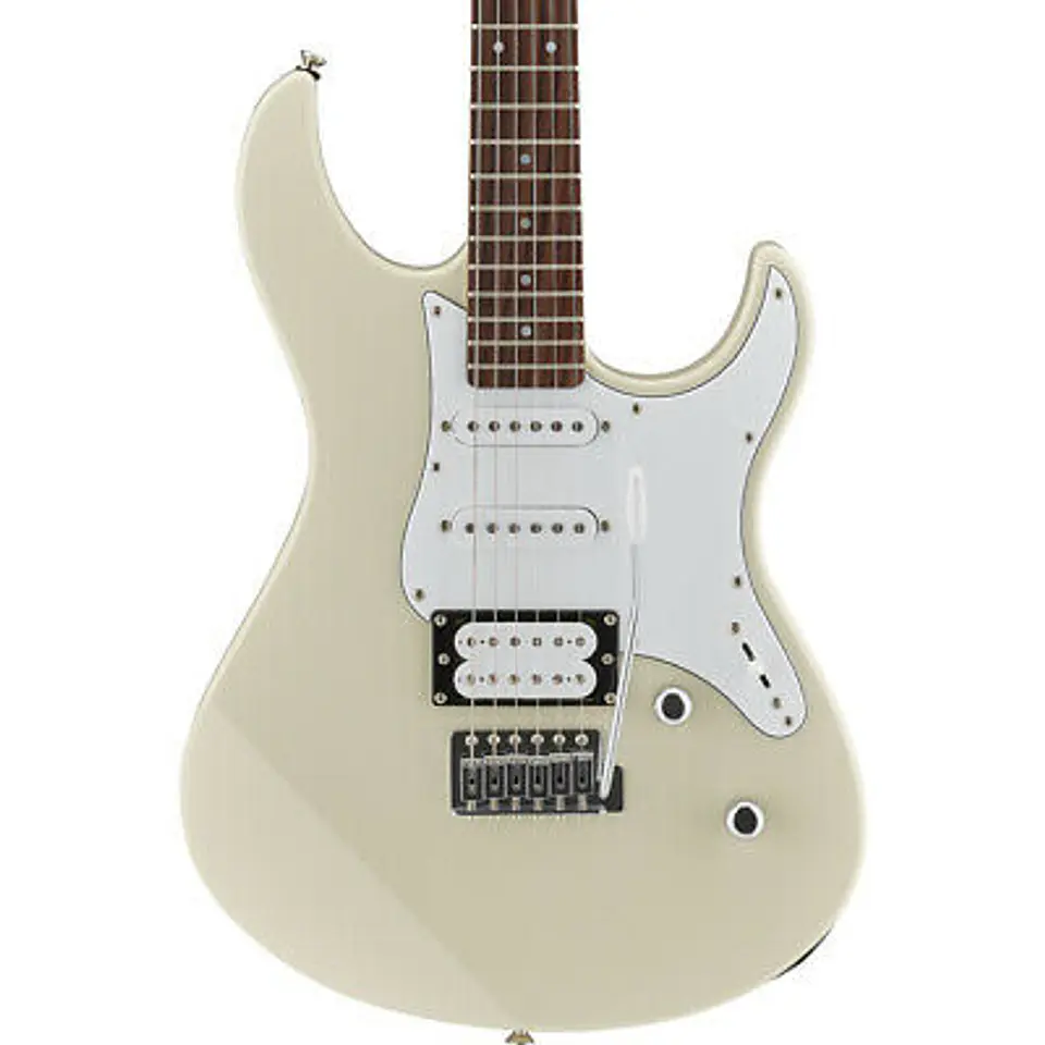 YAMAHA GUITARRA ELECTRICA PAC112V VW VINTAGE WHITE 3