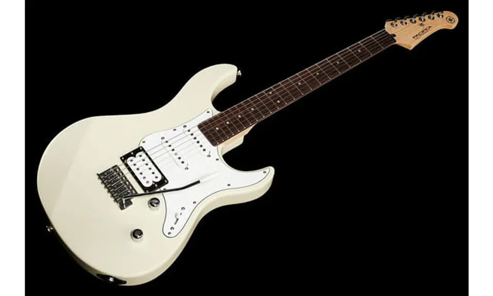 YAMAHA GUITARRA ELECTRICA PAC112V VW VINTAGE WHITE 4