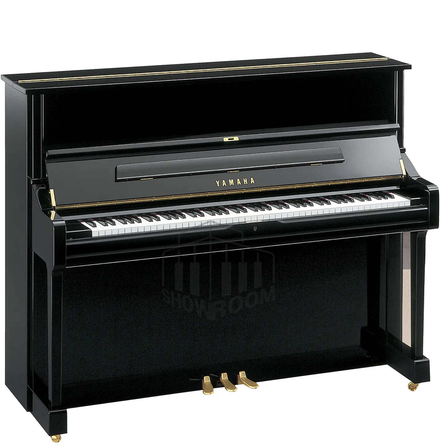 YAMAHA U1 PE PIANO VERTICAL ACUSTICO 2