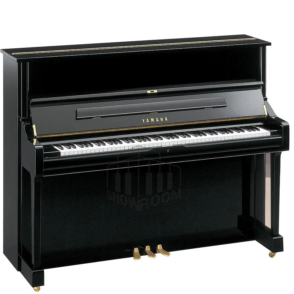 YAMAHA U1 PE PIANO VERTICAL ACUSTICO 2