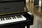 YAMAHA U1 PE PIANO VERTICAL ACUSTICO - Miniatura 5