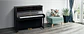 YAMAHA U1 PE PIANO VERTICAL ACUSTICO - Miniatura 6