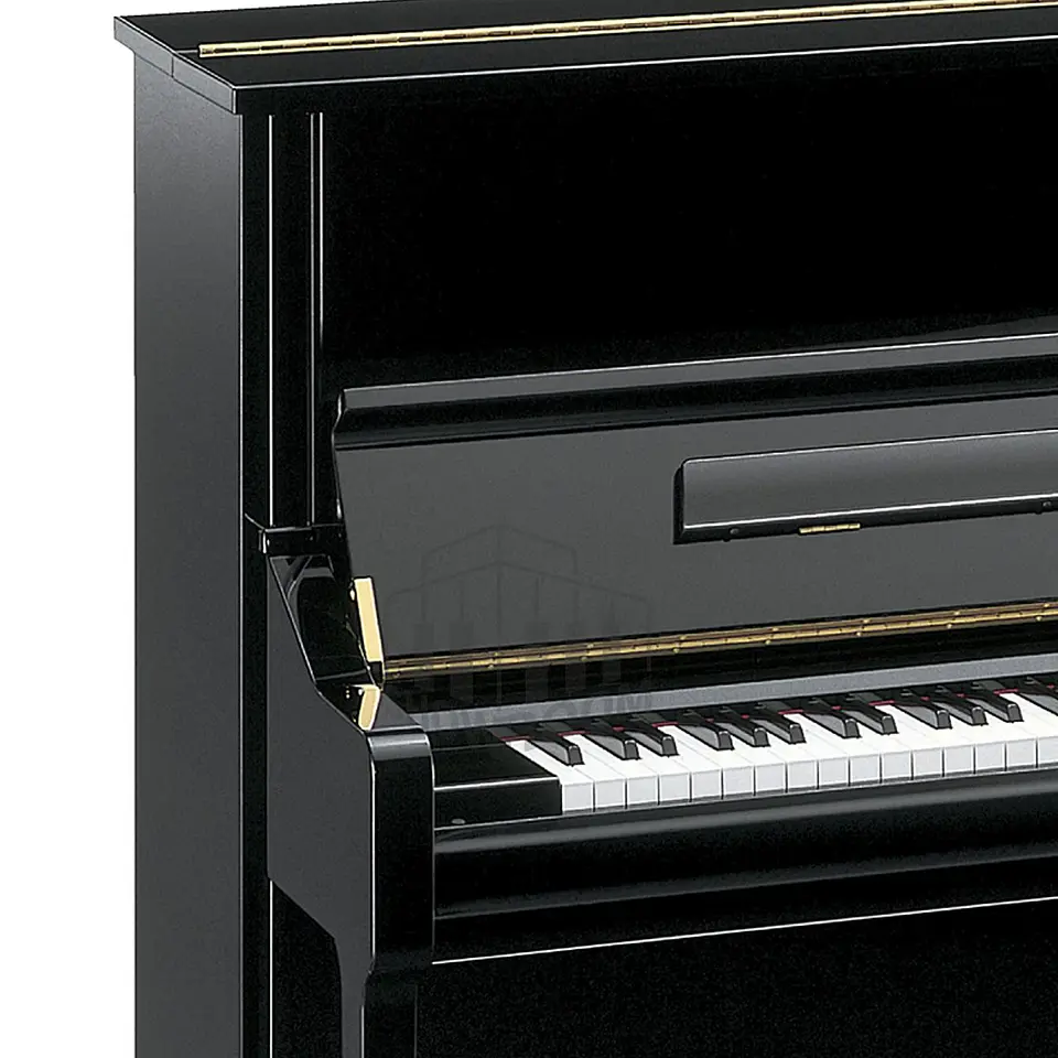 YAMAHA U1 PE PIANO VERTICAL ACUSTICO 7