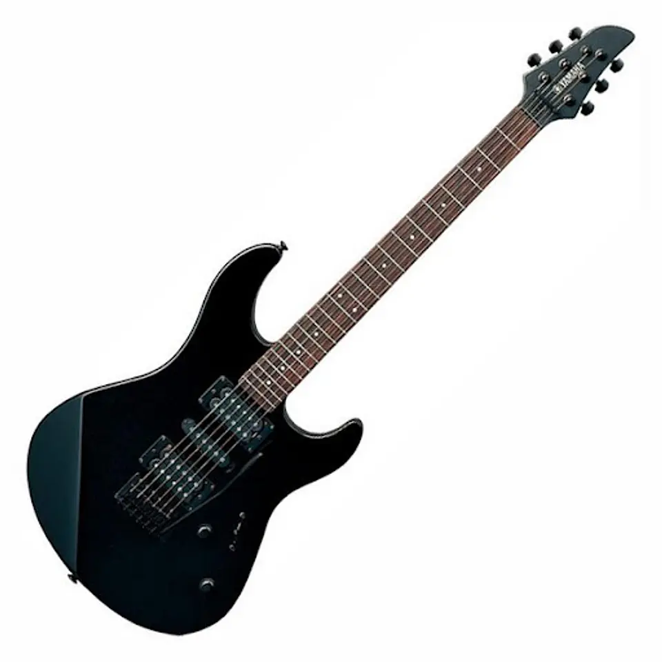 YAMAHA RGX121Z BL GUITARRA ELECTRICA 2