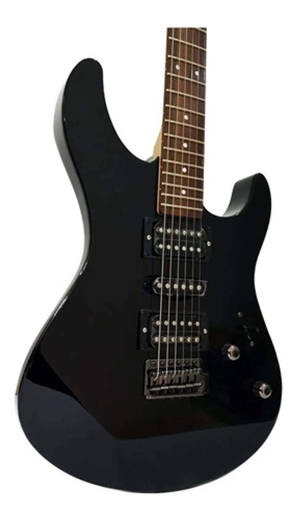 YAMAHA RGX121Z BL GUITARRA ELECTRICA 4