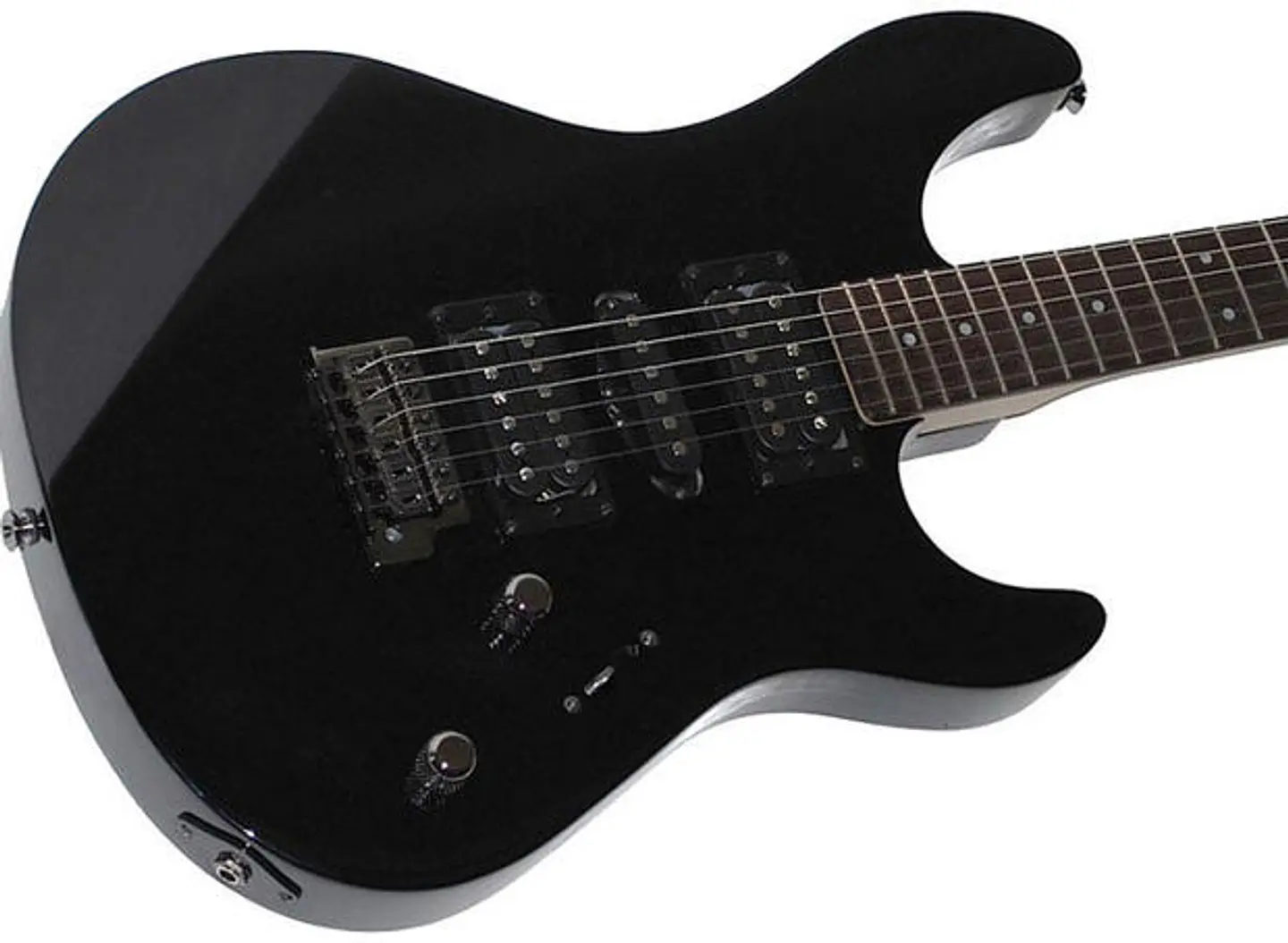 YAMAHA RGX121Z BL GUITARRA ELECTRICA 5