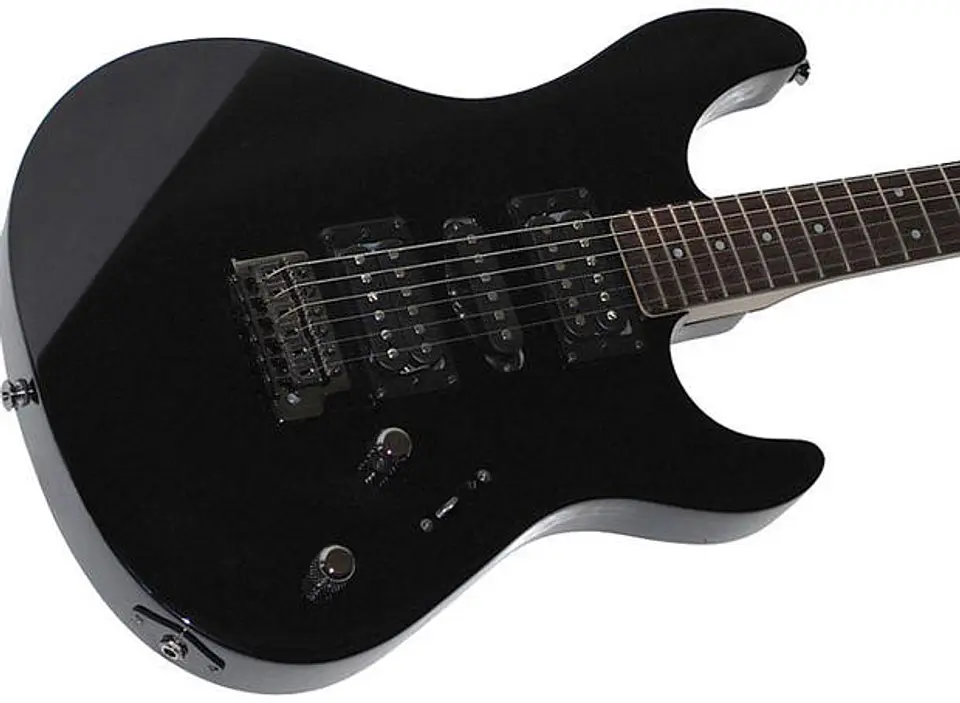 YAMAHA RGX121Z BL GUITARRA ELECTRICA 5