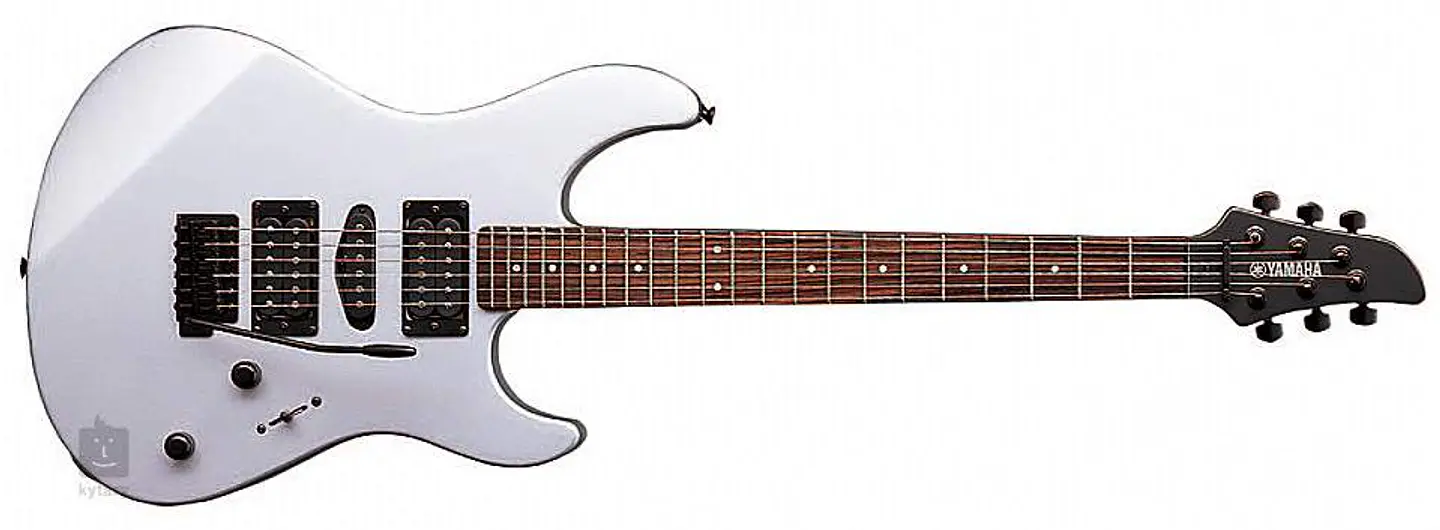 YAMAHA RGX121Z FS GUITARRA ELECTRICA 3