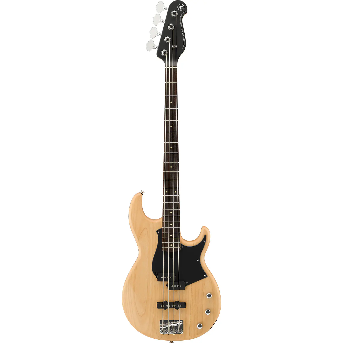 YAMAHA BAJO ELECTRICO BB234YNS YELLOW NATURAL SATIN 1