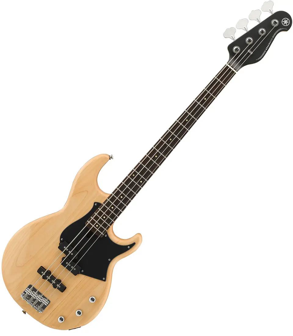 YAMAHA BAJO ELECTRICO BB234YNS YELLOW NATURAL SATIN 2