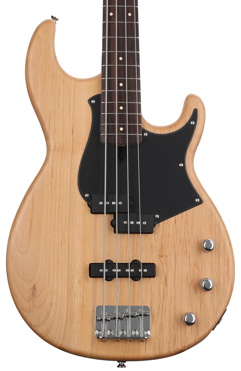 YAMAHA BAJO ELECTRICO BB234YNS YELLOW NATURAL SATIN 3