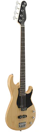 YAMAHA BAJO ELECTRICO BB234YNS YELLOW NATURAL SATIN - Miniatura 4