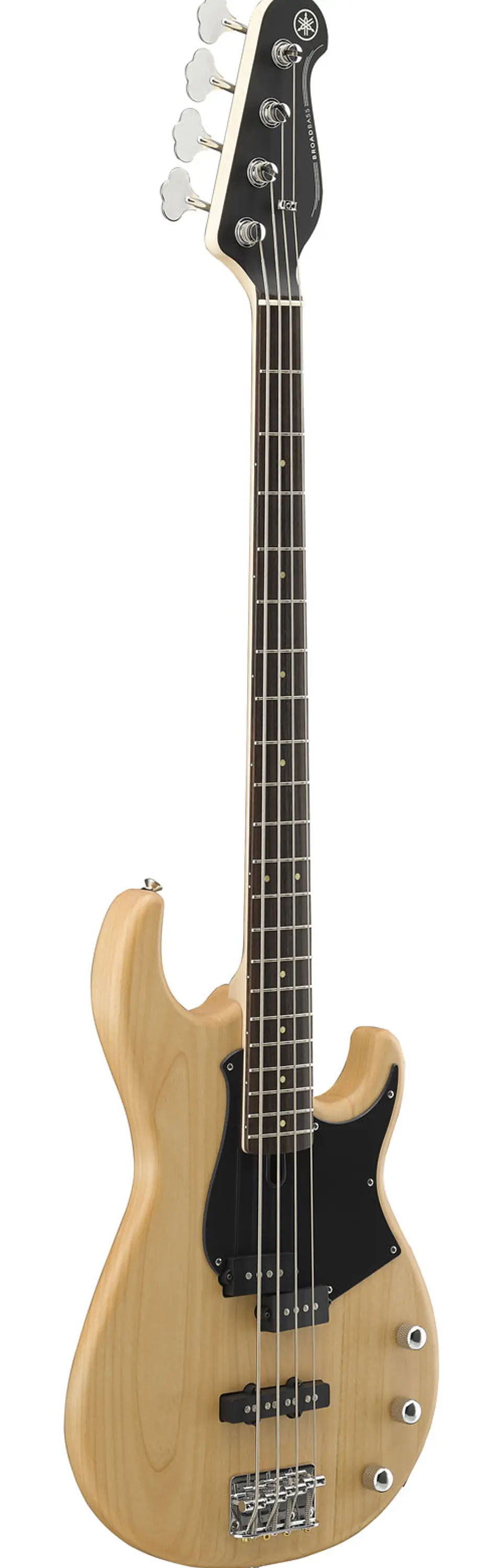 YAMAHA BAJO ELECTRICO BB234YNS YELLOW NATURAL SATIN 4