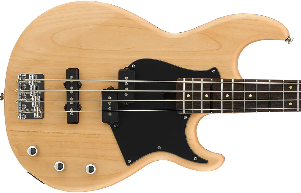 YAMAHA BAJO ELECTRICO BB234YNS YELLOW NATURAL SATIN 5