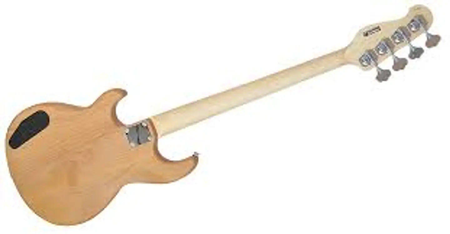 YAMAHA BAJO ELECTRICO BB234YNS YELLOW NATURAL SATIN 6