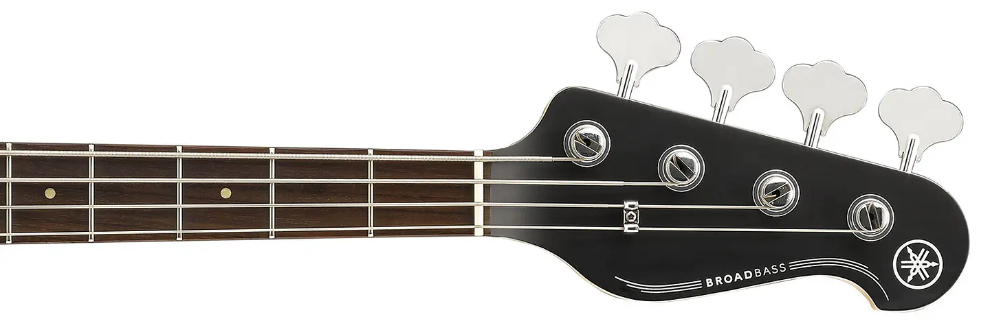 YAMAHA BAJO ELECTRICO BB234YNS YELLOW NATURAL SATIN 7