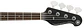 YAMAHA BAJO ELECTRICO BB234YNS YELLOW NATURAL SATIN - Miniatura 7