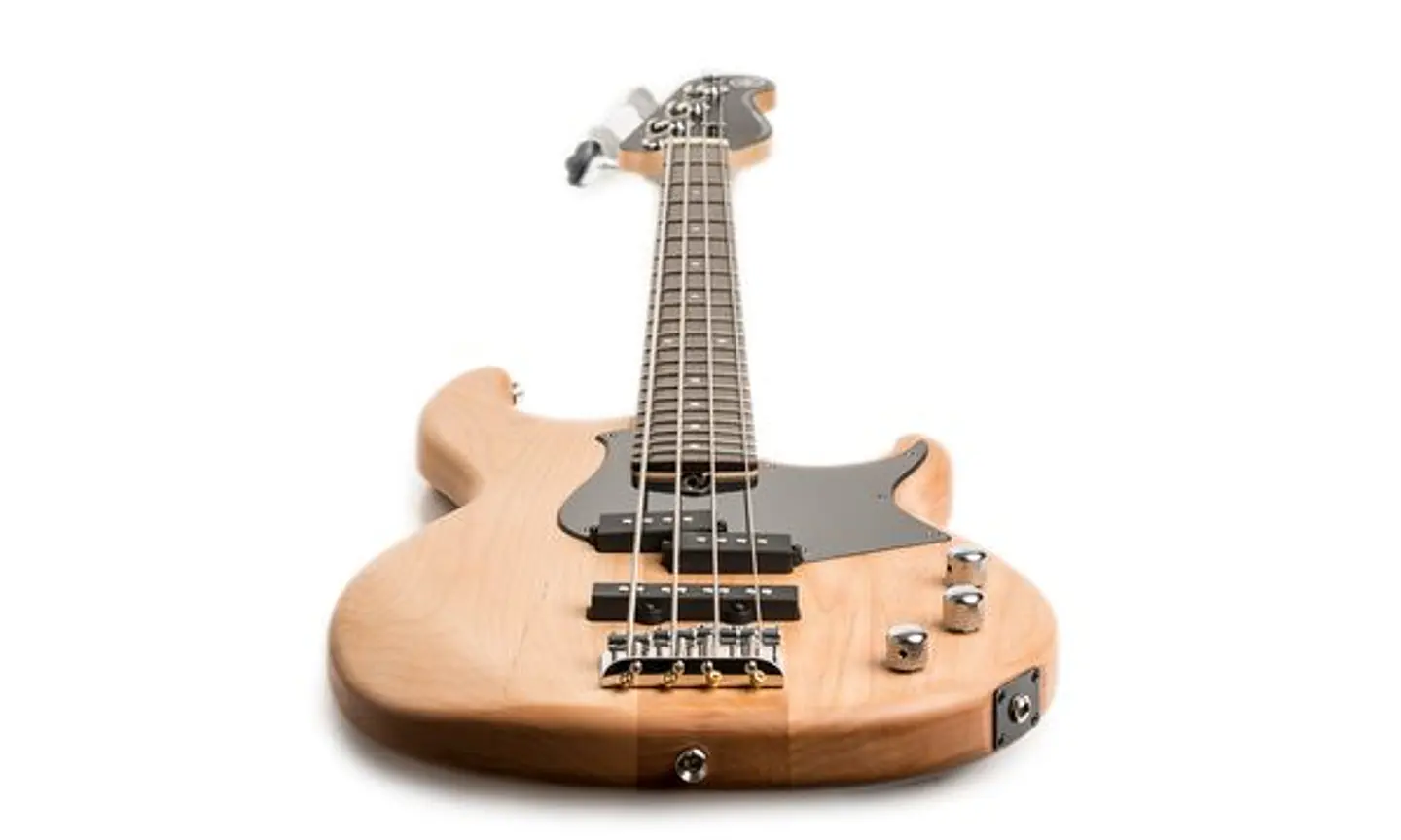 YAMAHA BAJO ELECTRICO BB234YNS YELLOW NATURAL SATIN 8