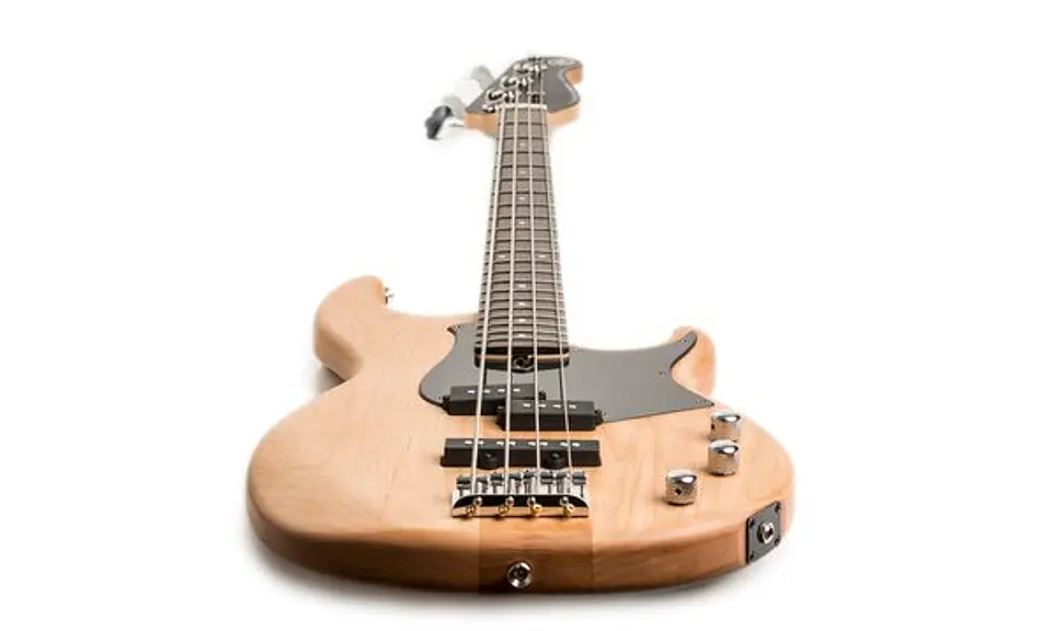 YAMAHA BAJO ELECTRICO BB234YNS YELLOW NATURAL SATIN 8