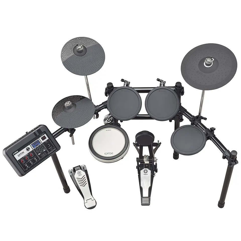YAMAHA BATERIA ELECTRONICA DTX6KX  2