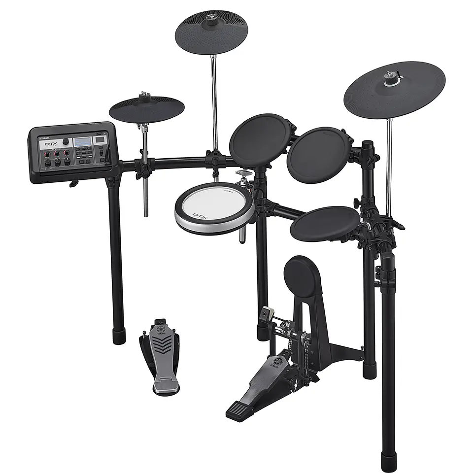 YAMAHA BATERIA ELECTRONICA DTX6KX  4