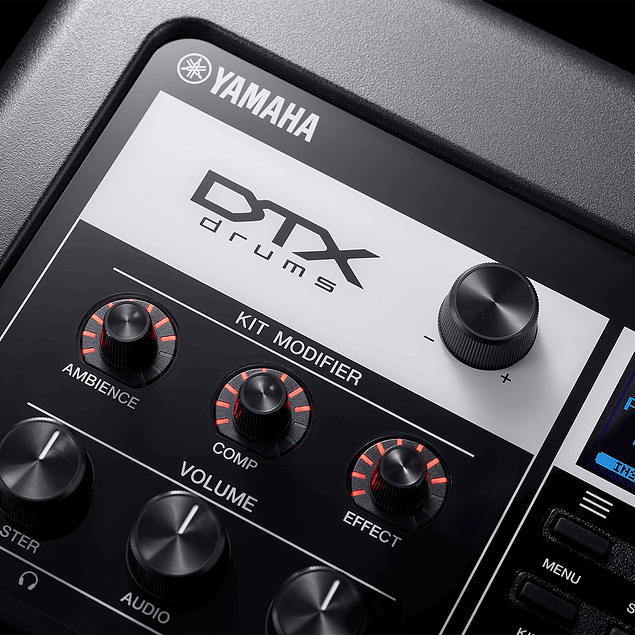 YAMAHA BATERIA ELECTRONICA DTX6KX 