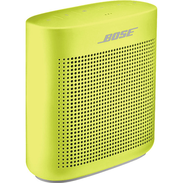 BOSE PARLANTE WIRELESS SOUNDLINK COLOR II YELLOW