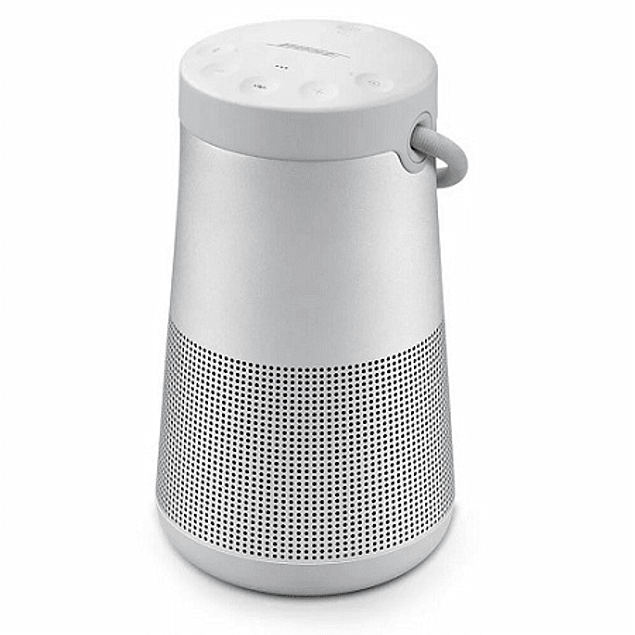 BOSE PARLANTE WIRELESS REVOLVE+ II SILVER