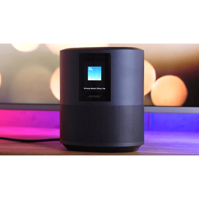 BOSE PARLANTE WIRELESS HOME SPEAKER 500 BLACK