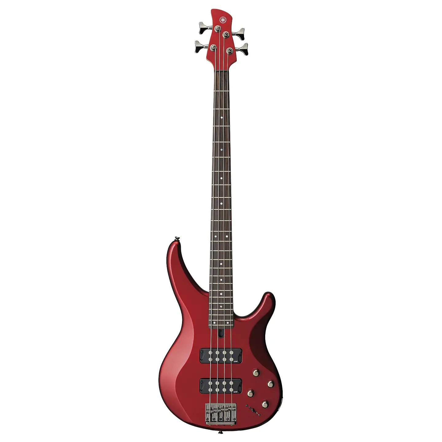 YAMAHA TRBX304 CANDY APPLE RED (CAR) BAJO ELECTRICO 2